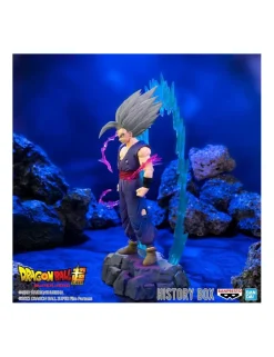 Banpresto Dragon Ball Super Super Hero History Box Vol.8 Son Gohan Beast