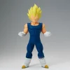 Banpresto Dragon Ball Z Grandista Vegeta Super Saiyan
