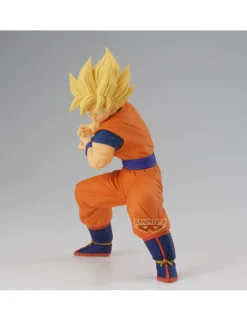 Banpresto Dragon Ball Z Grandista Son Goku Super Saiyan