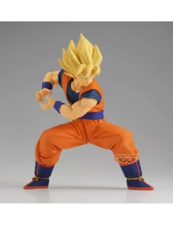 Banpresto Dragon Ball Z Grandista Son Goku Super Saiyan