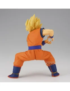 Banpresto Dragon Ball Z Grandista Son Goku Super Saiyan