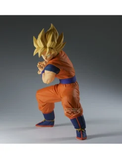 Banpresto Dragon Ball Z Grandista Son Goku Super Saiyan