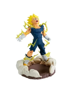 Banpresto Dragon Ball Z History Box Vol.13 Majin Vegeta