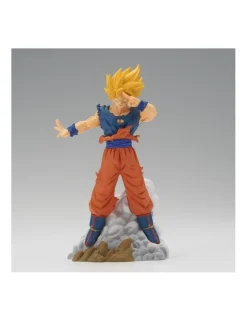Banpresto Dragon Ball Z History Box Vol.9 Goku Super Saiyan