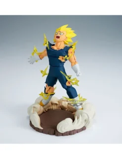 Banpresto Dragon Ball Z History Box Vol.13 Majin Vegeta
