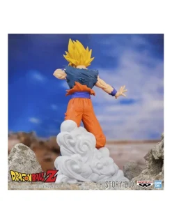 Banpresto Dragon Ball Z History Box Vol.9 Goku Super Saiyan