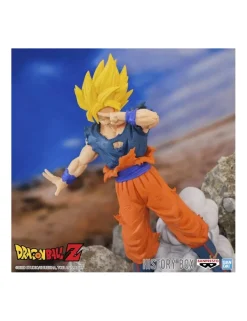 Banpresto Dragon Ball Z History Box Vol.9 Goku Super Saiyan