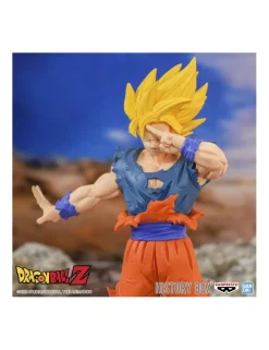 Banpresto Dragon Ball Z History Box Vol.9 Goku Super Saiyan