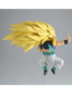 Banpresto Dragon Ball Z Match Makers Gotenks Super Saiyan 3