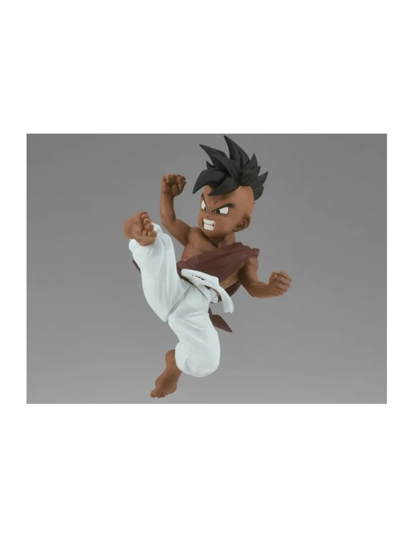 Banpresto Dragon Ball Z Match Makers Uub