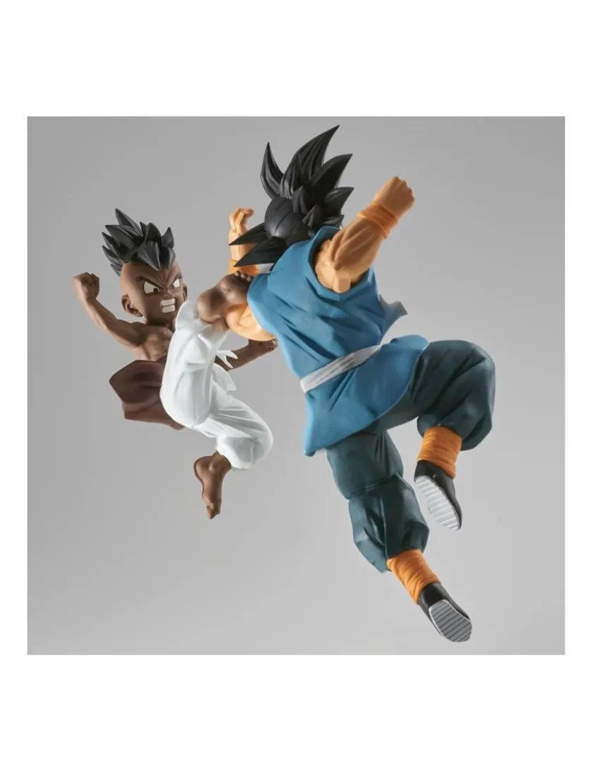 Banpresto Dragon Ball Z Match Makers Uub