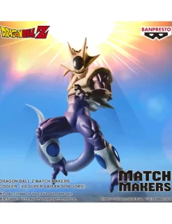 Banpresto Dragon Ball Z Match Makers Cooler