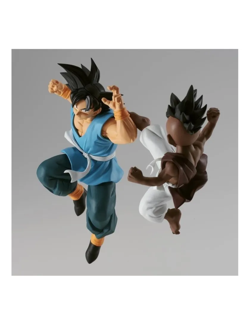 Banpresto Dragon Ball Z Match Makers Uub