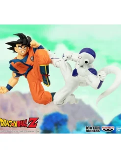 Banpresto Dragon Ball Z Match Makers Son Goku