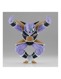 Banpresto Dragon Ball Z Solid Edge Works Vol.17 Ginew