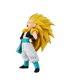 Banpresto Dragon Ball Z Solid Edge Works Vol.32 Gotenks Super Saiyan 3