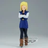 Banpresto Dragon Ball Z Solid Edge Works Vol.24 Android 18