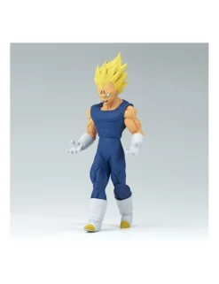 Banpresto Dragon Ball Z Solid Edge Works Vol.10 Majin Vegeta