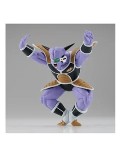 Banpresto Dragon Ball Z Solid Edge Works Vol.17 Ginew