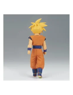 Banpresto Dragon Ball Z Solid Edge Works Vol.12 Son Gohan Super Saiyan