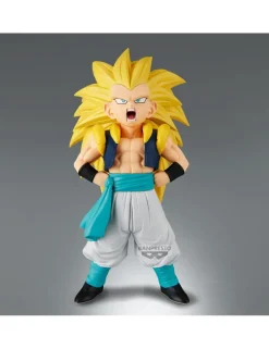 Banpresto Dragon Ball Z Solid Edge Works Vol.32 Gotenks Super Saiyan 3