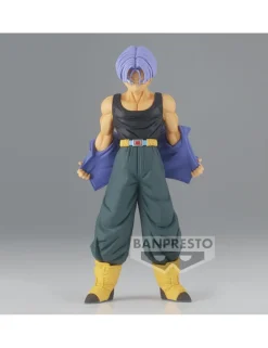 Banpresto Dragon Ball Z Solid Edge Works Vol.9 Future Trunks