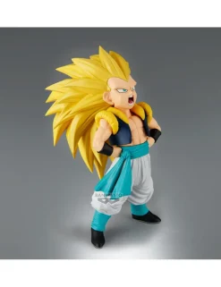 Banpresto Dragon Ball Z Solid Edge Works Vol.32 Gotenks Super Saiyan 3