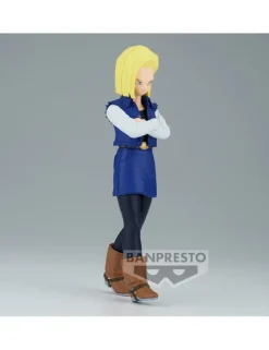 Banpresto Dragon Ball Z Solid Edge Works Vol.24 Android 18