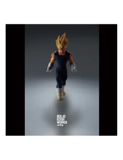 Banpresto Dragon Ball Z Solid Edge Works Vol.10 Majin Vegeta