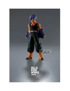 Banpresto Dragon Ball Z Solid Edge Works Vol.9 Future Trunks