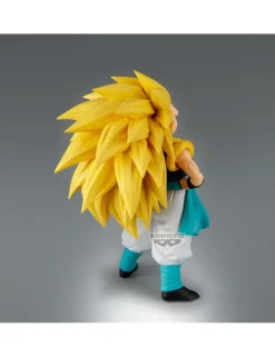 Banpresto Dragon Ball Z Solid Edge Works Vol.32 Gotenks Super Saiyan 3