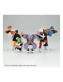 Banpresto Dragon Ball Z Solid Edge Works Vol.20 Rikoom