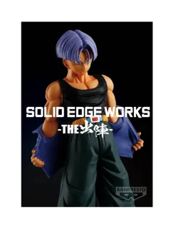 Banpresto Dragon Ball Z Solid Edge Works Vol.9 Future Trunks