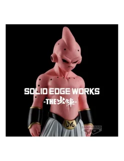 Banpresto Dragon Ball Z Solid Edge Works Vol.16 Kid Buu