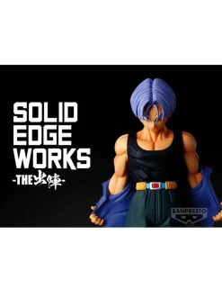 Banpresto Dragon Ball Z Solid Edge Works Vol.9 Future Trunks