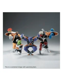 Banpresto Dragon Ball Z Solid Edge Works Vol.17 Ginew