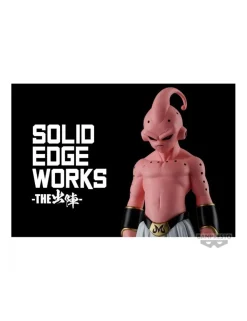 Banpresto Dragon Ball Z Solid Edge Works Vol.16 Kid Buu