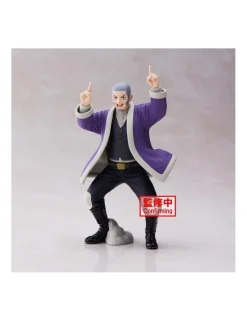 Banpresto DXF Golden Kamuy Yoshitake Shiraishi