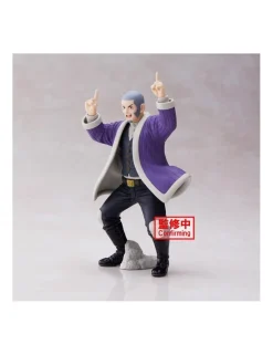 Banpresto DXF Golden Kamuy Yoshitake Shiraishi