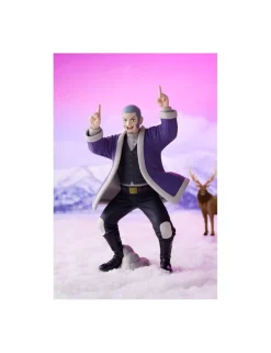 Banpresto DXF Golden Kamuy Yoshitake Shiraishi