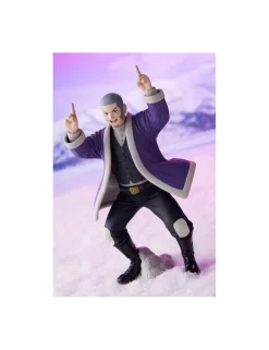 Banpresto DXF Golden Kamuy Yoshitake Shiraishi