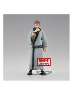 Banpresto DXF Jujutsu Kaisen Jukon No Kata Sukuna
