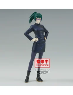 Banpresto DXF Jujutsu Kaisen 0 Jukon No Kata Maki Zenin