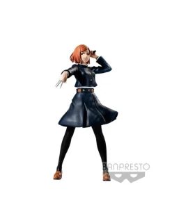 Banpresto DXF Jujutsu Kaisen Nobara Kugisaki