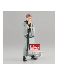 Banpresto DXF Jujutsu Kaisen Jukon No Kata Sukuna
