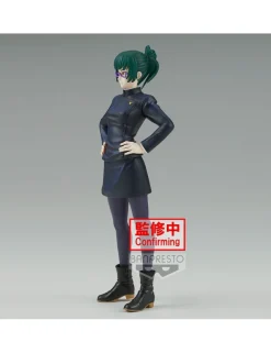 Banpresto DXF Jujutsu Kaisen 0 Jukon No Kata Maki Zenin