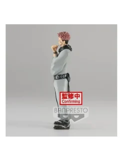 Banpresto DXF Jujutsu Kaisen Jukon No Kata Sukuna