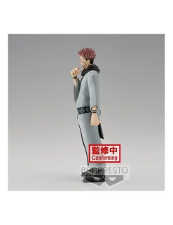 Banpresto DXF Jujutsu Kaisen Jukon No Kata Sukuna