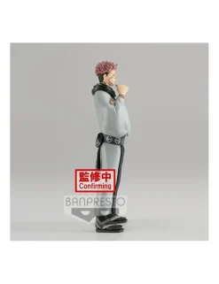 Banpresto DXF Jujutsu Kaisen Jukon No Kata Sukuna