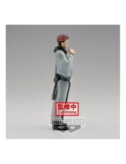 Banpresto DXF Jujutsu Kaisen Jukon No Kata Sukuna